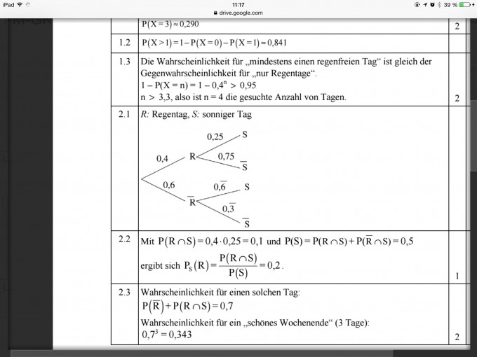 Bild Mathematik