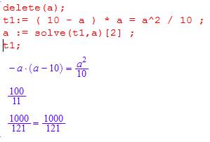Bild Mathematik