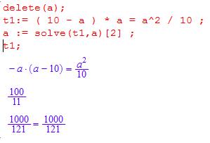 Bild Mathematik