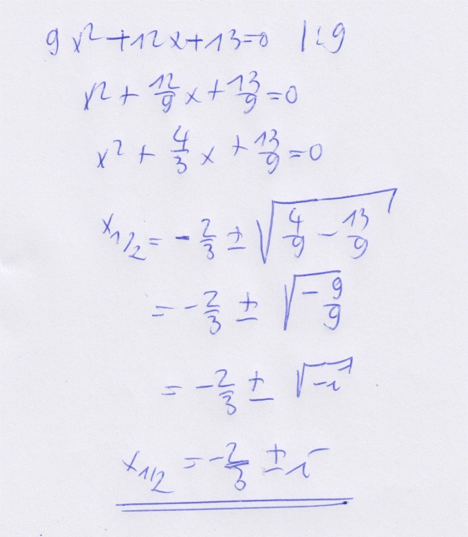 Bild Mathematik