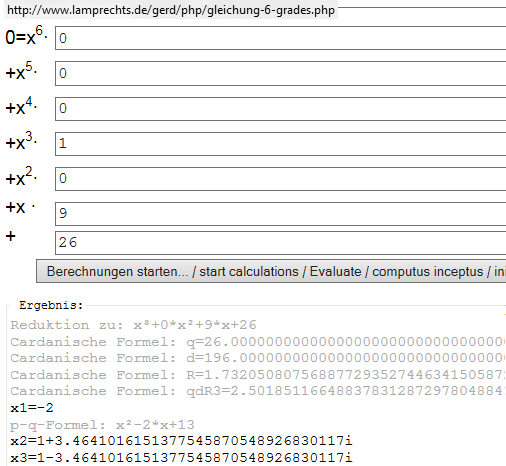 Bild Mathematik