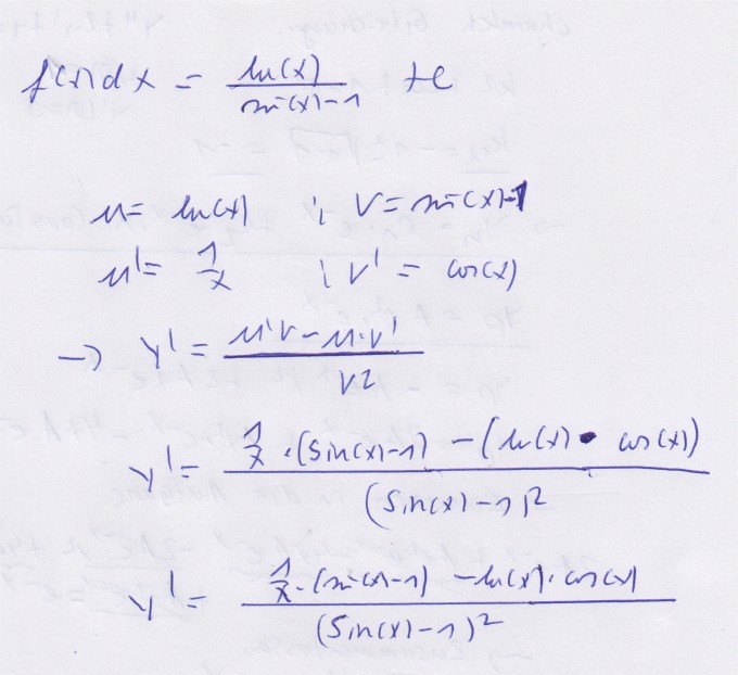 Bild Mathematik