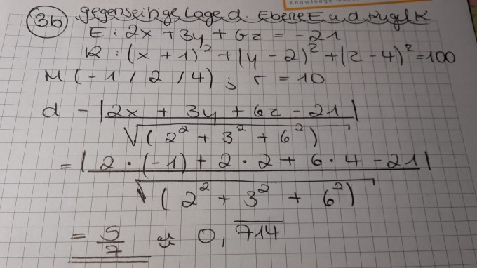 Bild Mathematik