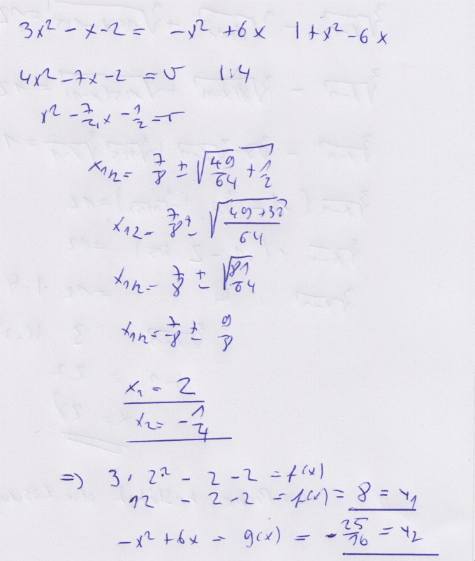 Bild Mathematik