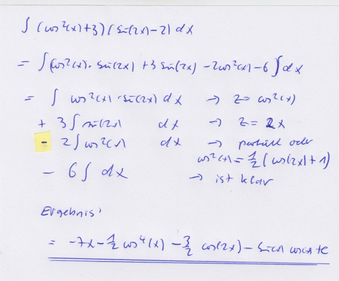 Bild Mathematik