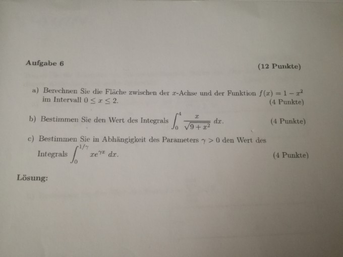 Bild Mathematik