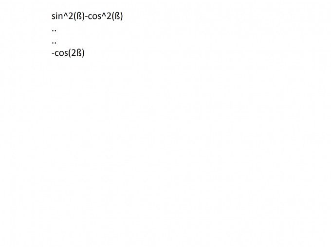 Bild Mathematik