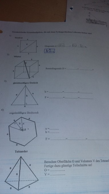 Bild Mathematik