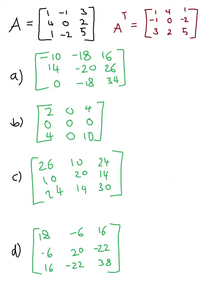 Bild Mathematik