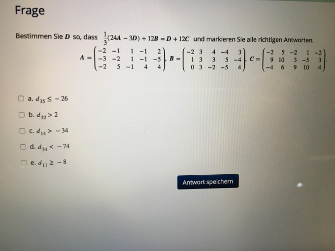 Bild Mathematik