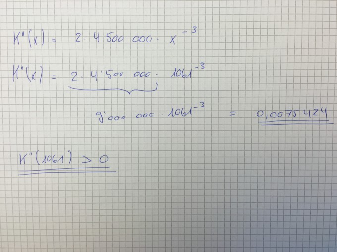 Bild Mathematik