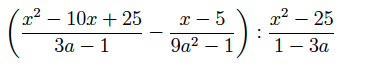 Bild Mathematik