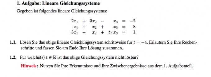 Bild Mathematik