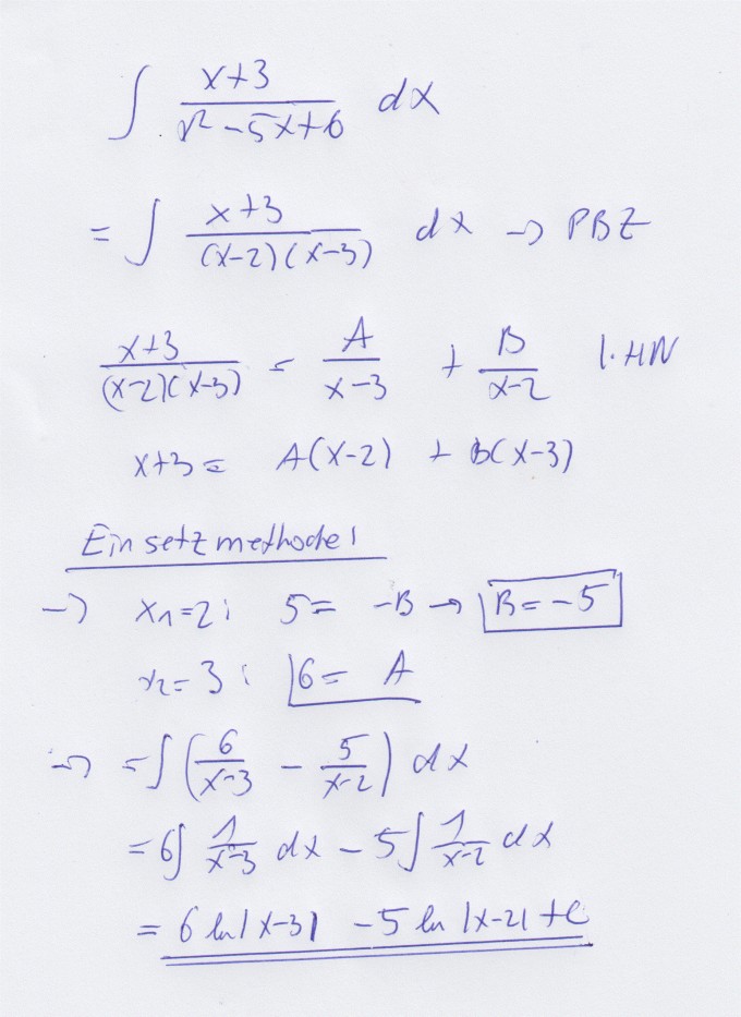 Bild Mathematik