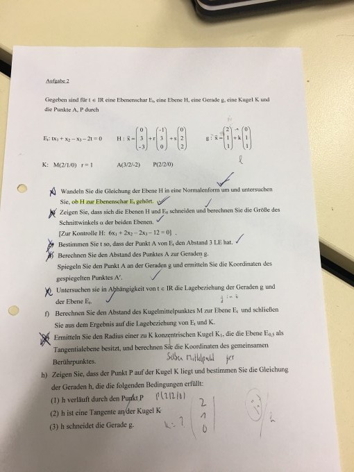 Bild Mathematik