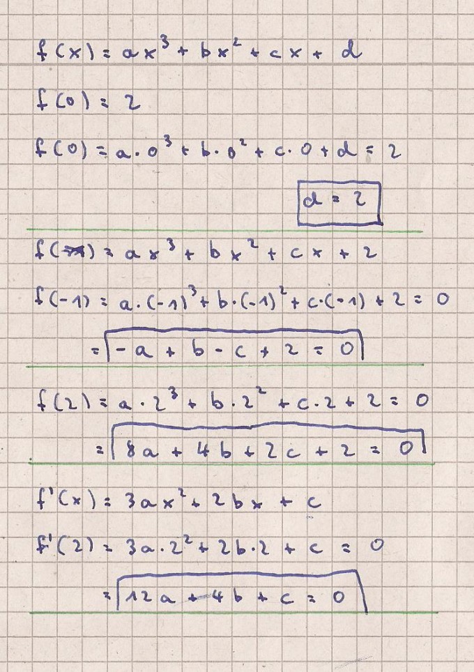 Bild Mathematik