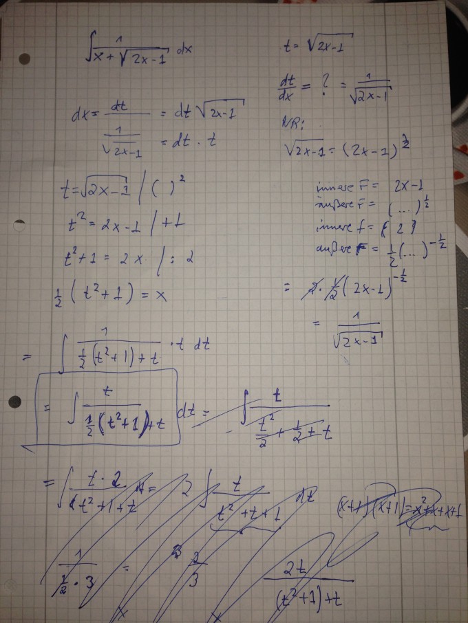 Bild Mathematik