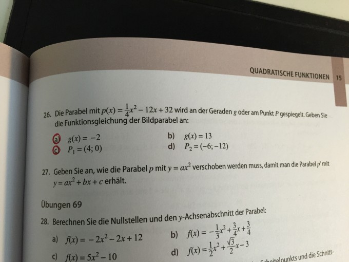 Bild Mathematik