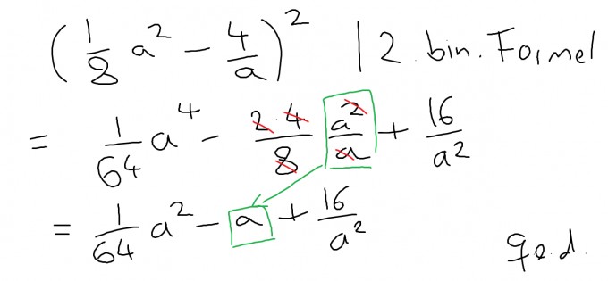 Bild Mathematik