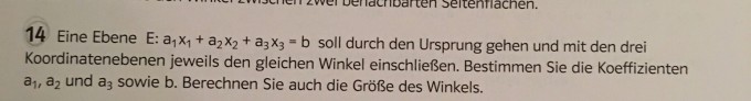 Bild Mathematik