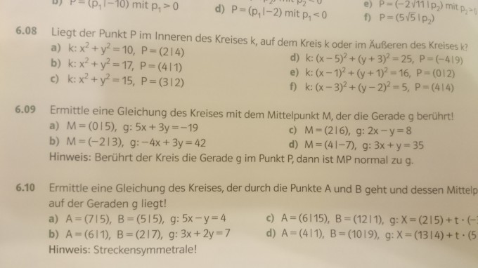 Bild Mathematik