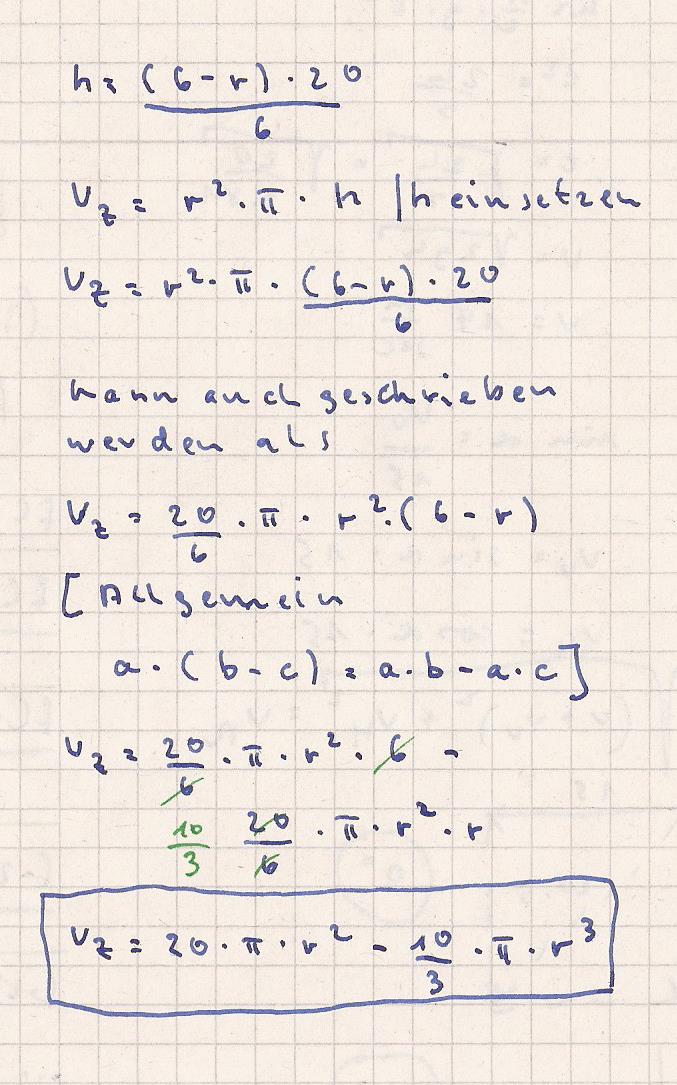 Bild Mathematik