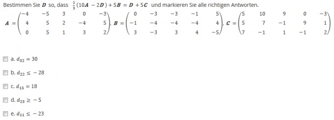 Bild Mathematik