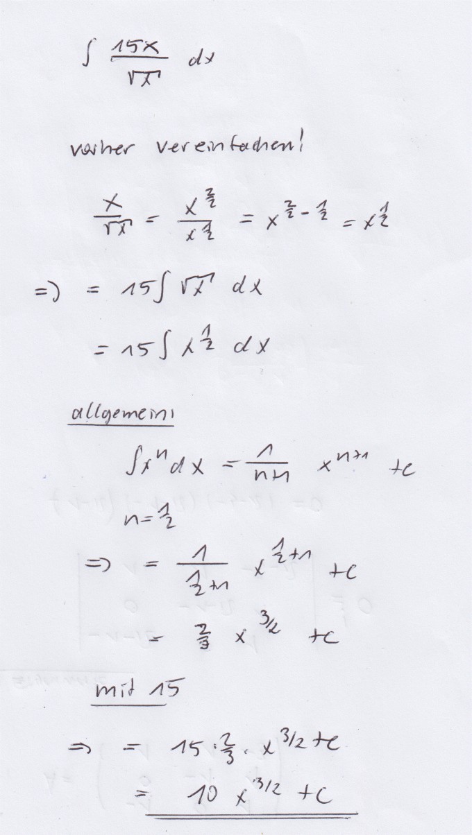 Bild Mathematik