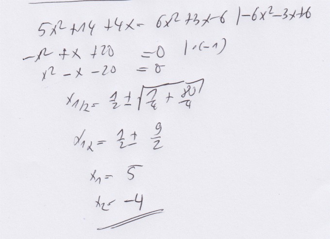 Bild Mathematik