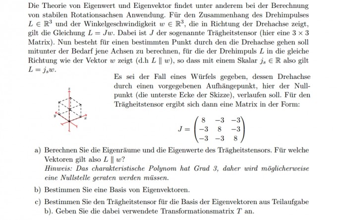 Bild Mathematik