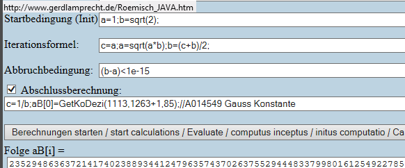 Bild Mathematik