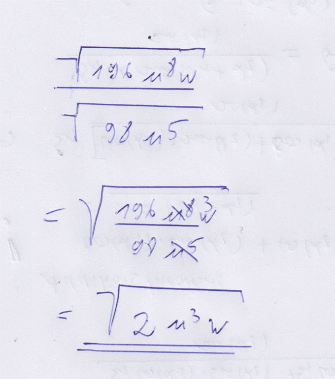 Bild Mathematik