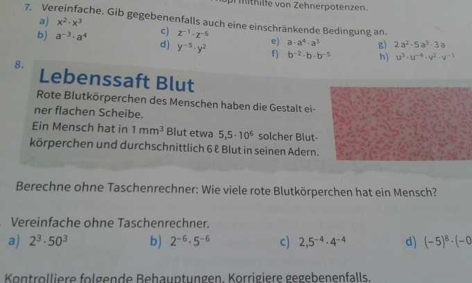 Bild Mathematik