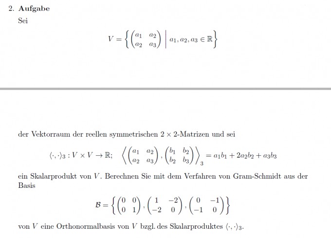 Bild Mathematik