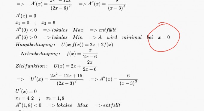 Bild Mathematik