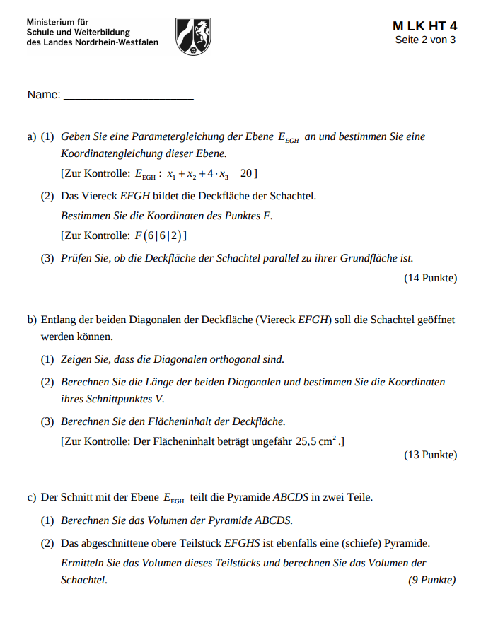 Bild Mathematik