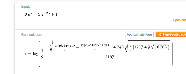 Bild Mathematik