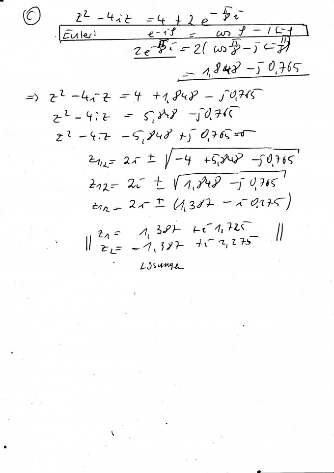 Bild Mathematik