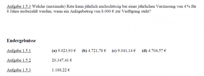 Bild Mathematik