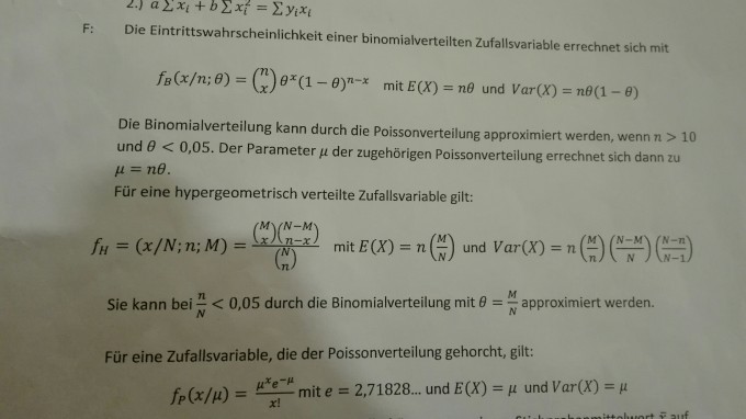 Bild Mathematik