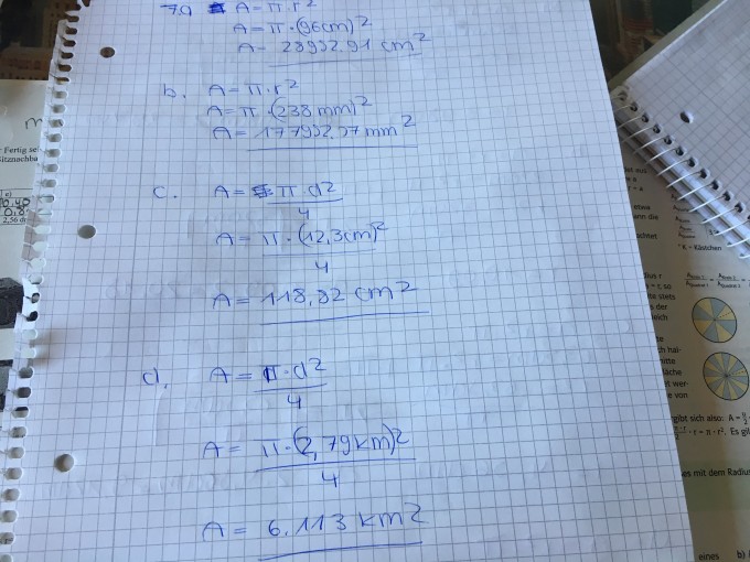 Bild Mathematik