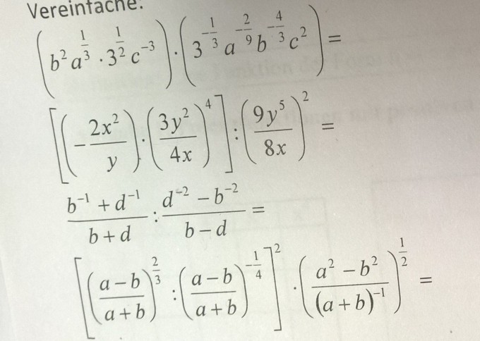 Bild Mathematik