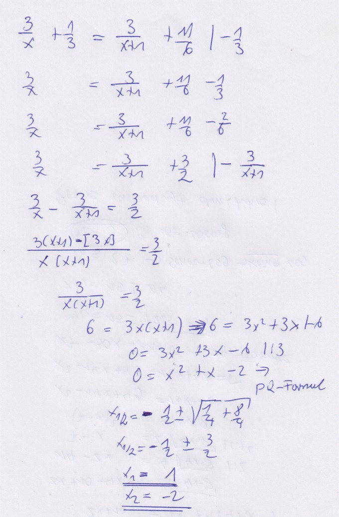 Bild Mathematik