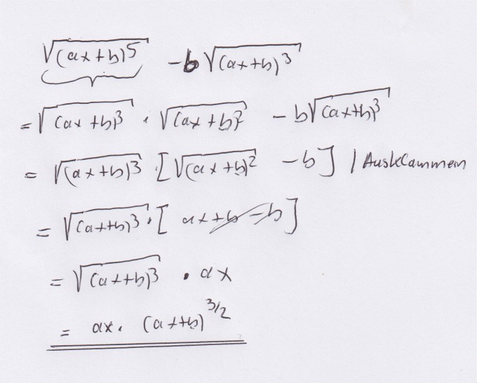 Bild Mathematik