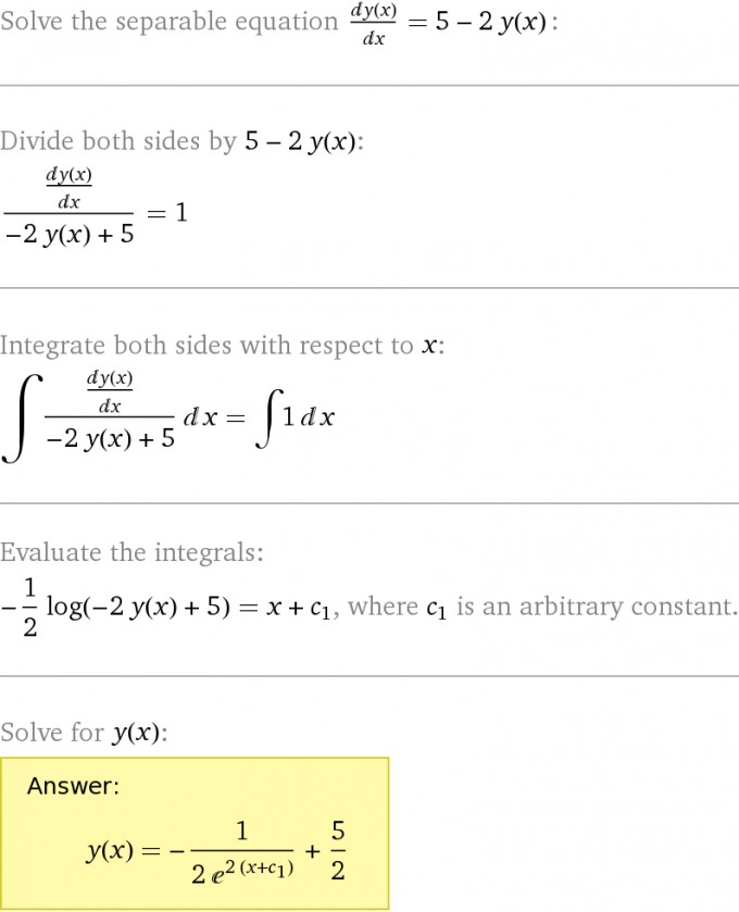 Bild Mathematik