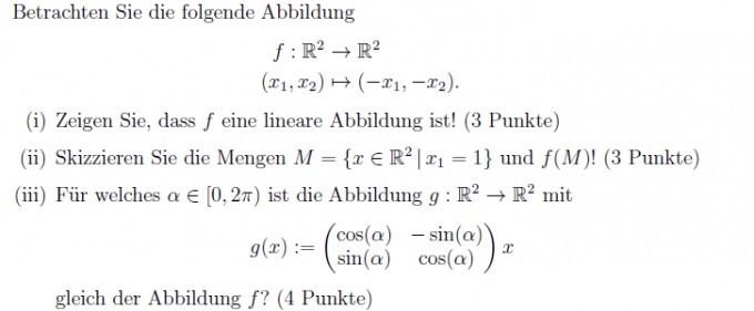 Bild Mathematik