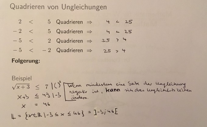 Bild Mathematik