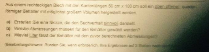Bild Mathematik