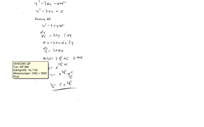 Bild Mathematik