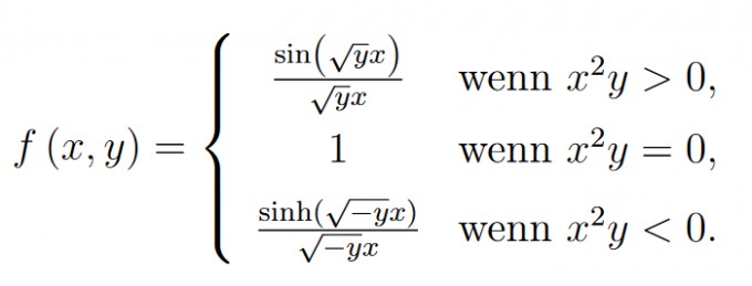 Bild Mathematik